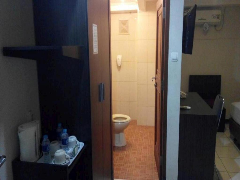 Hotel Cihampelas 1 Bandung Bagian luar foto