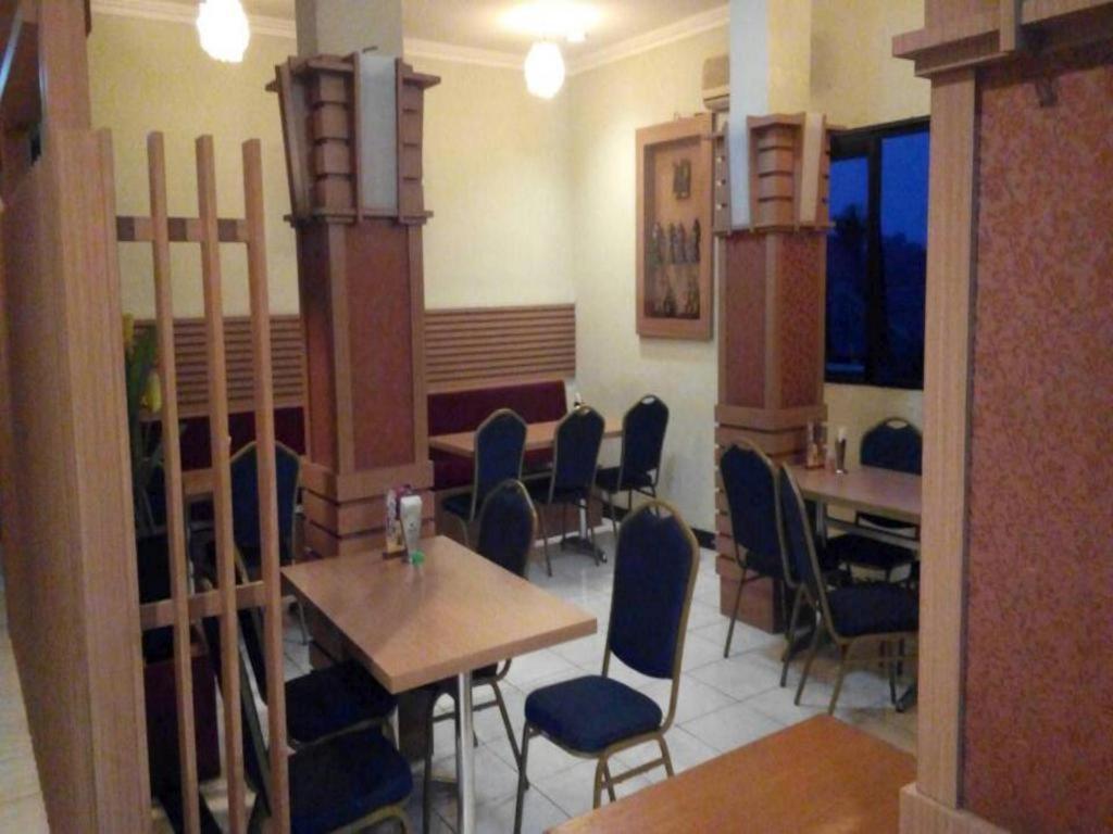 Hotel Cihampelas 1 Bandung Bagian luar foto