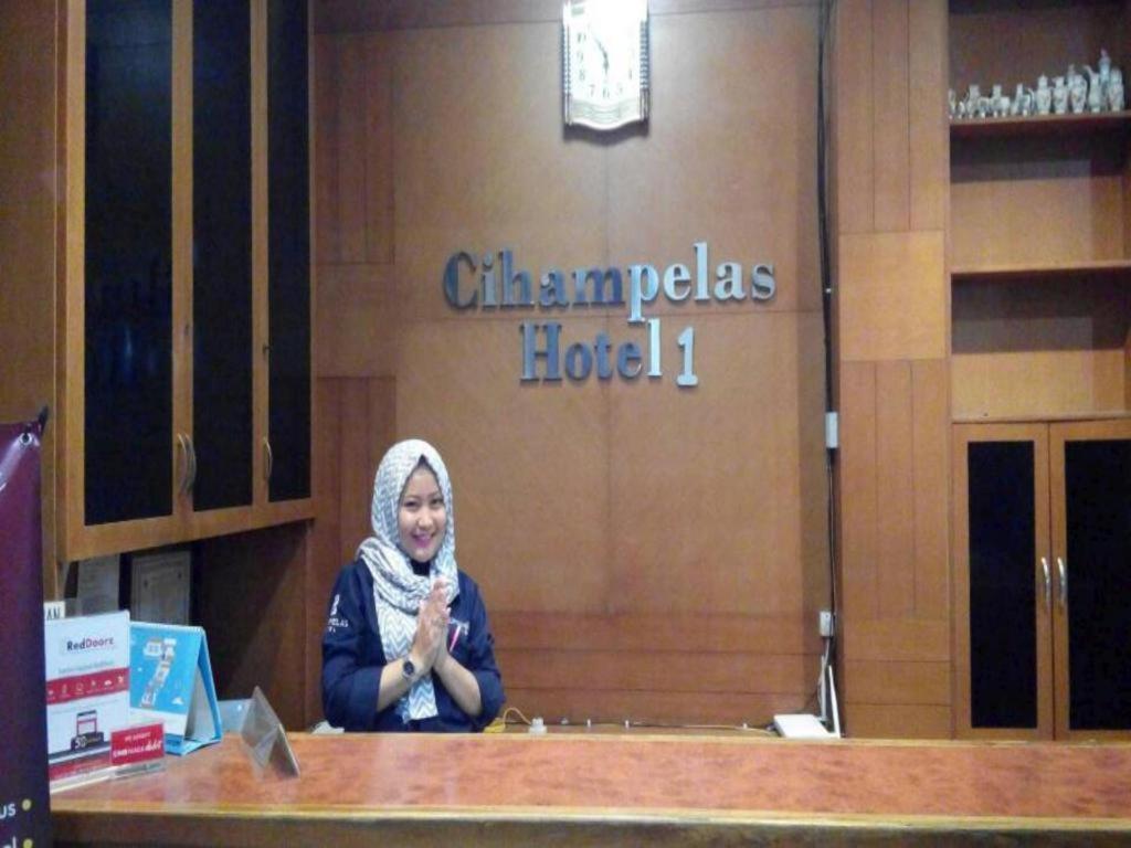 Hotel Cihampelas 1 Bandung Bagian luar foto