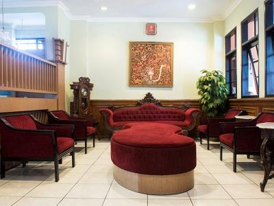 Hotel Cihampelas 1 Bandung Bagian luar foto