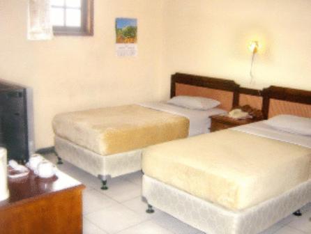 Hotel Cihampelas 1 Bandung Ruang foto