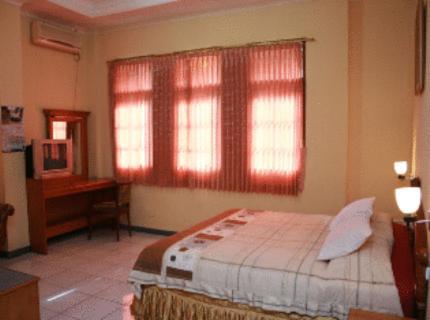 Hotel Cihampelas 1 Bandung Ruang foto