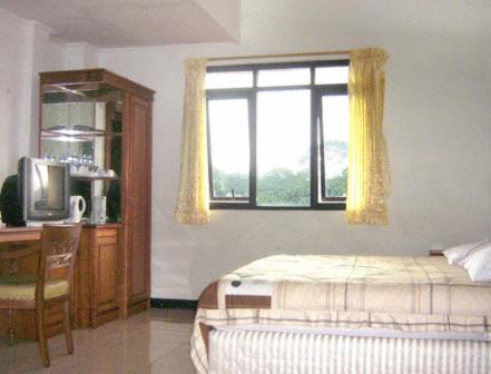 Hotel Cihampelas 1 Bandung Ruang foto