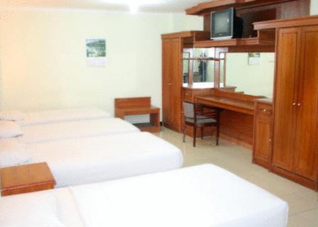 Hotel Cihampelas 1 Bandung Ruang foto
